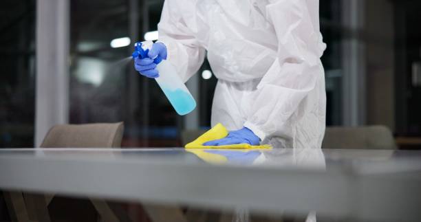 24/7 Emergency Infectious Disease Decontamination experts in Cooksville, MD